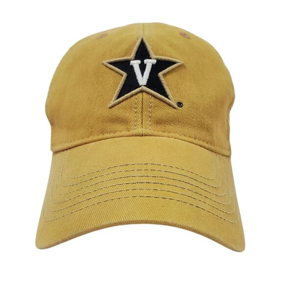 Vanderbilt Commodores Trucker Hat Legacy Snapback Mesh NCAA Baseball College - Picture 1 of 12